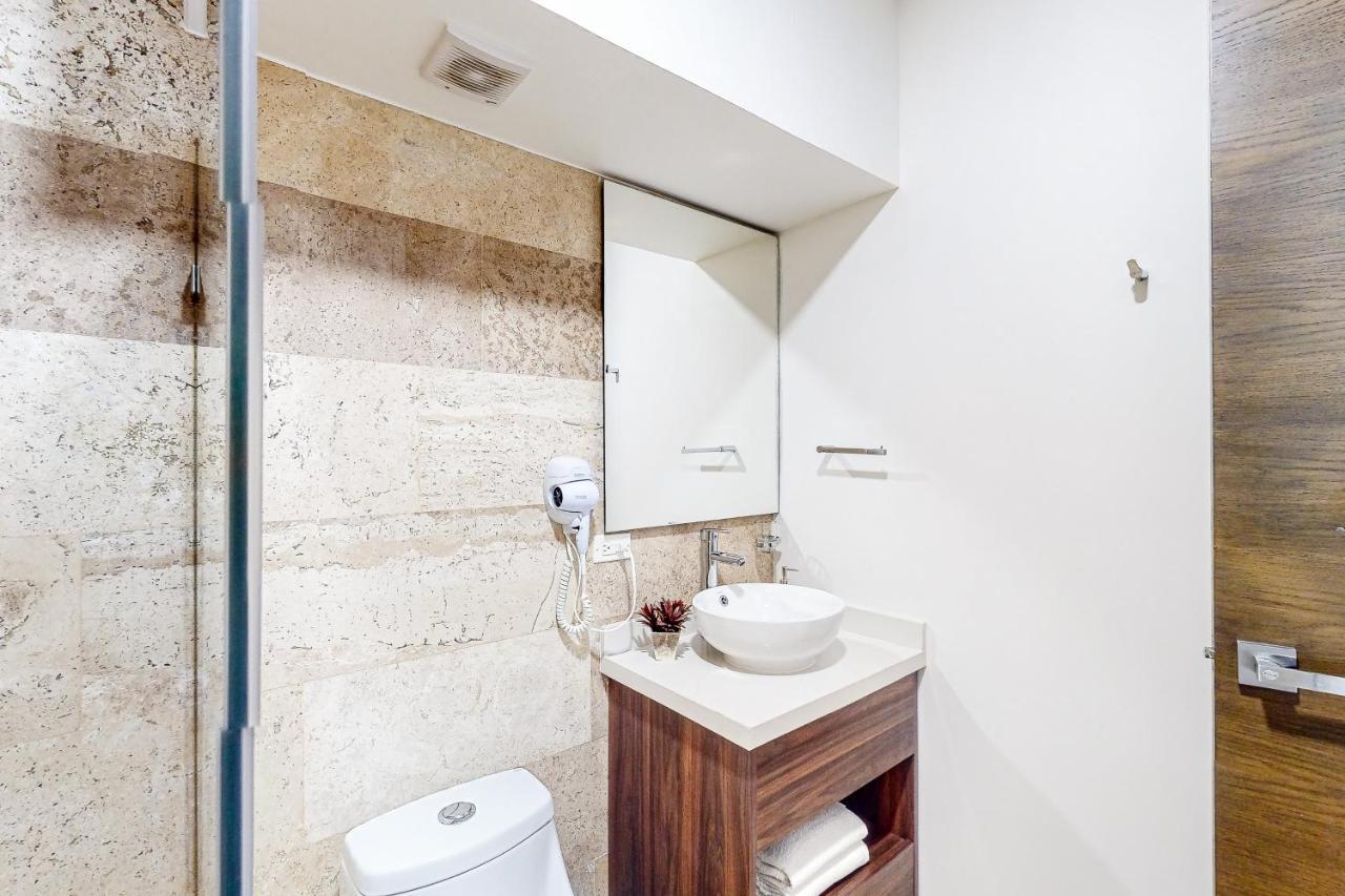 Hotel Menesse Midtown 2 Unit 208 à Playa del Carmen Extérieur photo